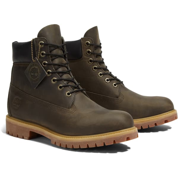 Après ski TIMBERLAND 6 INCH PREMIUM BOOT CASTLEROCK