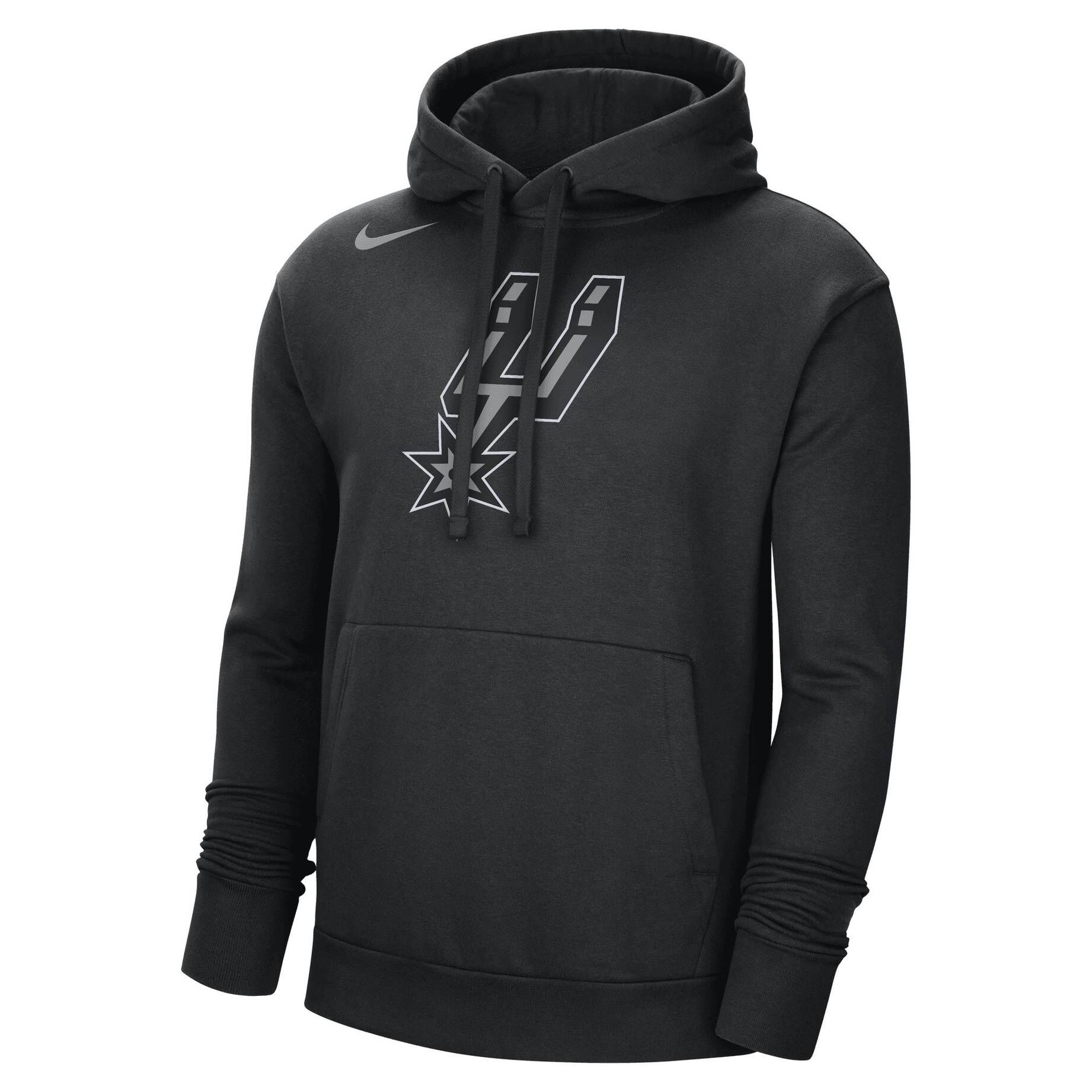 Nike| Herren Hoodie NBA SAN ANTONIO SPURS