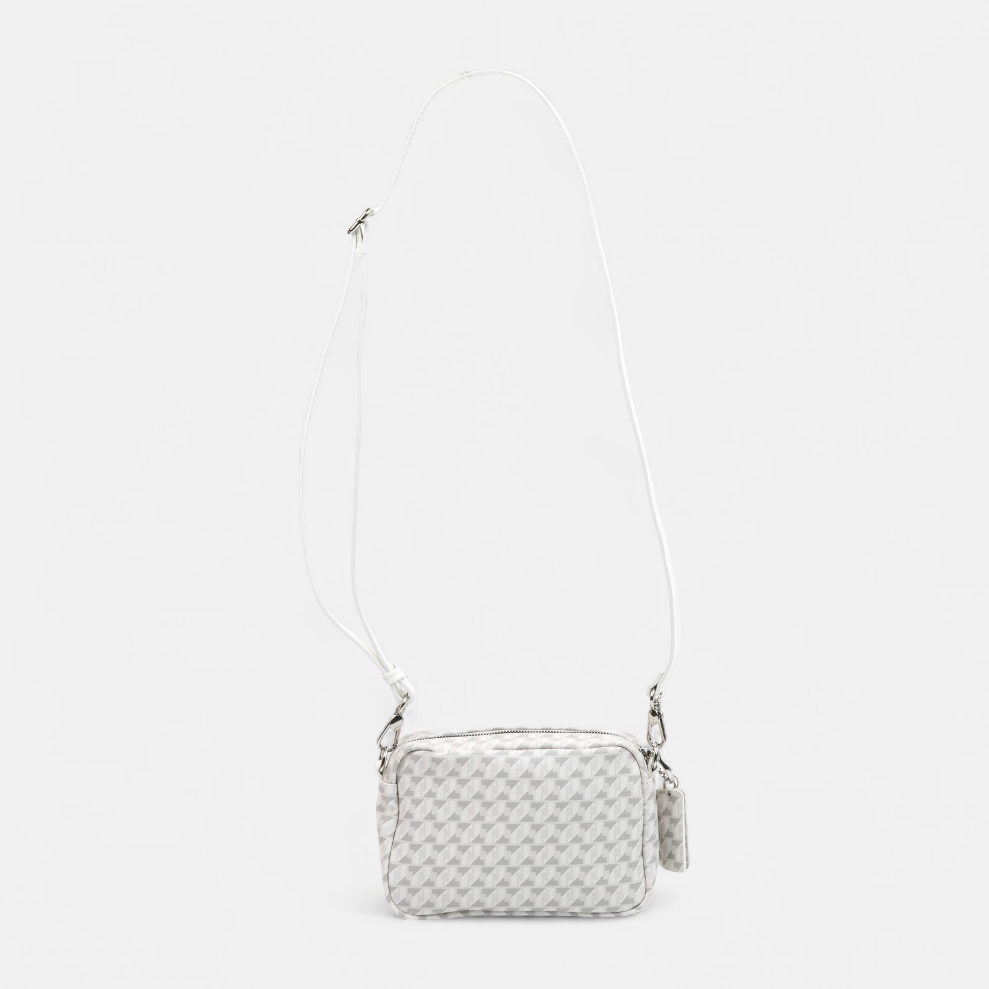 Sac à main blanc