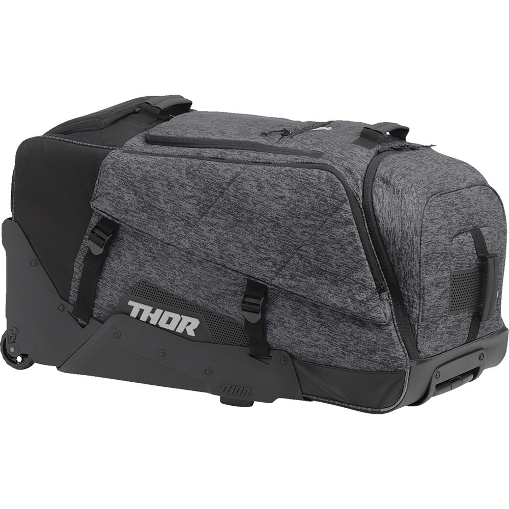 Thor Motocross - Sac de voyage Transit Wheelie Gris / Noir