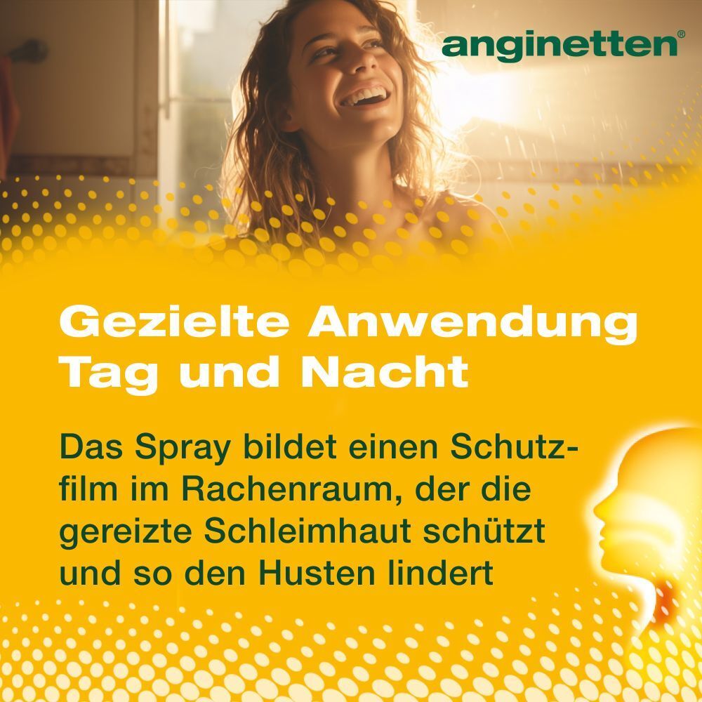 anginetten® HALS SPRAY 2in1