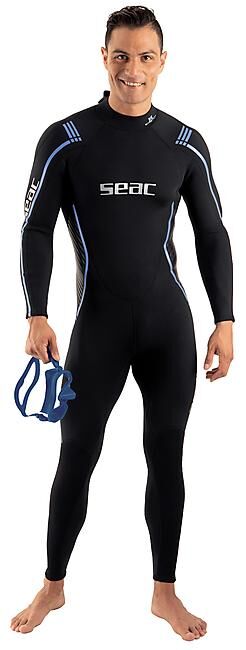SEAC SUB - COMBINAISON FEEL ULTRAFLEX 3MM HOMME