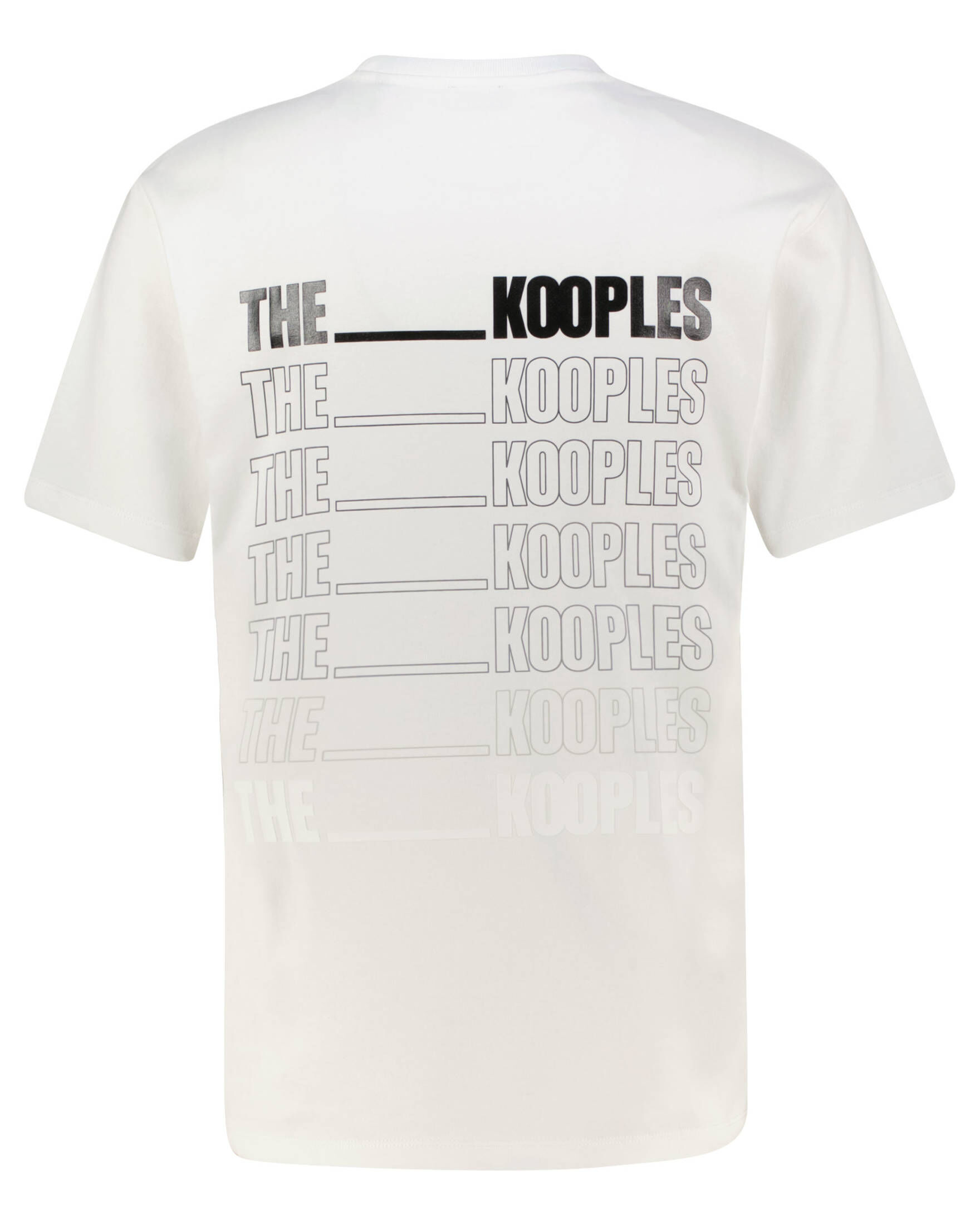 The Kooples| Herren T-Shirt MC