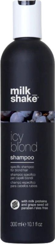 Milk Shake - Icy Blond Shampoo - 300ml - Voor Blond Haar
