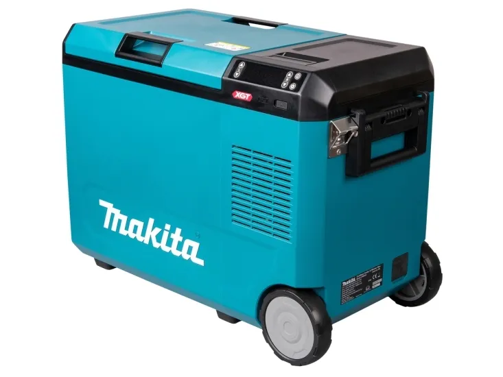 Makita batteridrevet kompressor køle- og varmekasse 40V max. 25 liter (uden batteri, uden oplader) (CW004GZ)
