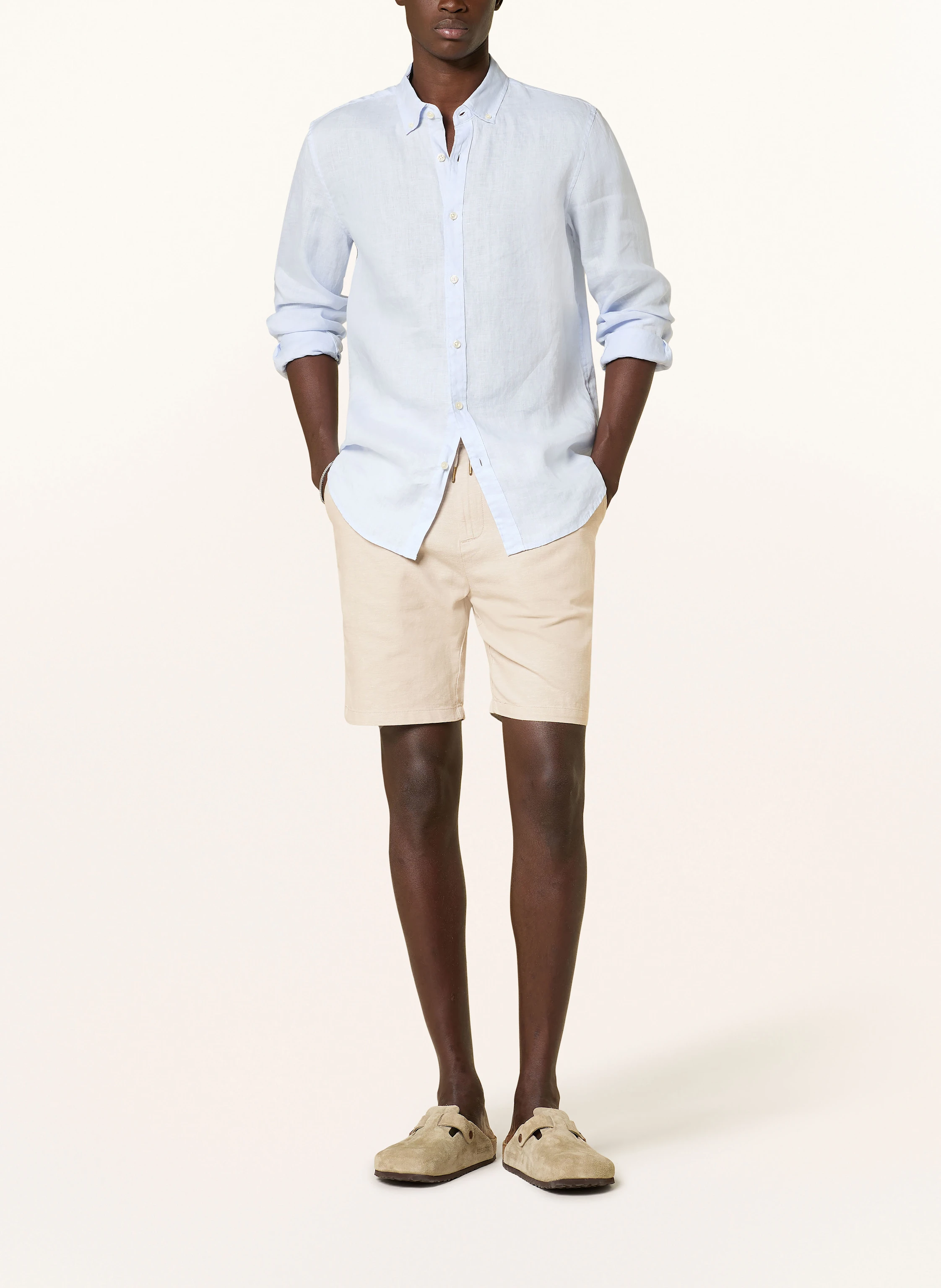 SCOTCH & SODA Shorts FAVE Slim Fit