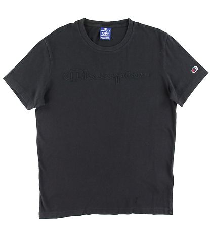 Champion Fashion T-Shirt - Schwarz