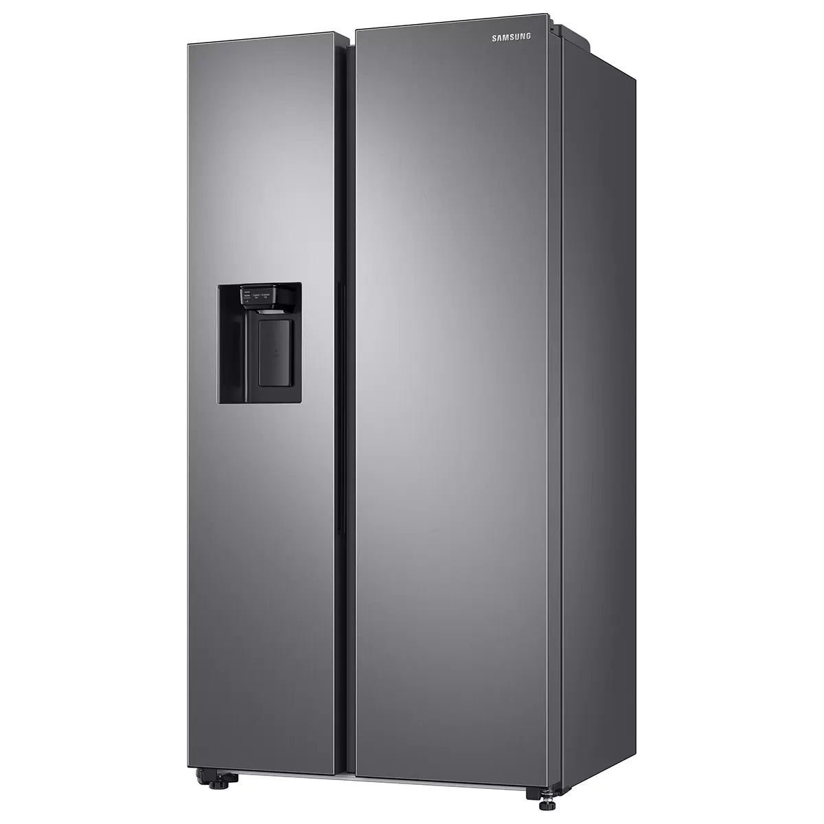 Samsung Food Center RS68A8521S9/WS silber,schwarz