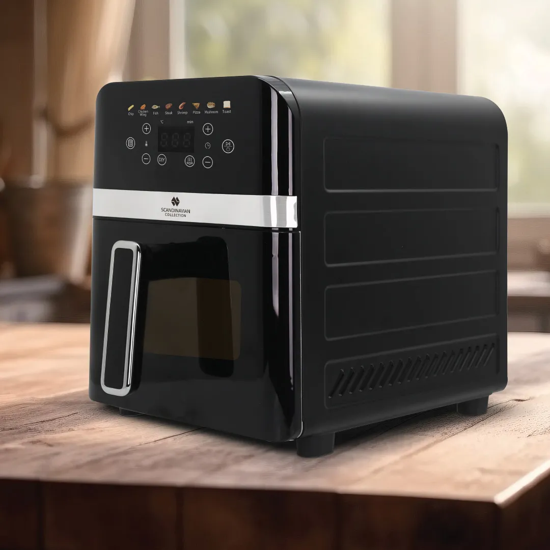Scandinavian Collection Slim Airfryer