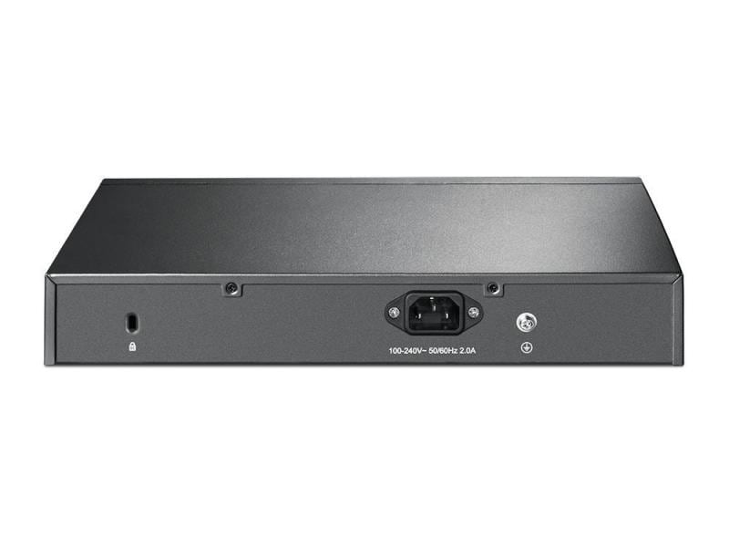 TP-Link PoE  Switch TL-SG1016PE 16 Port 16-Port Gigabit Easy Smart PoE-Switch