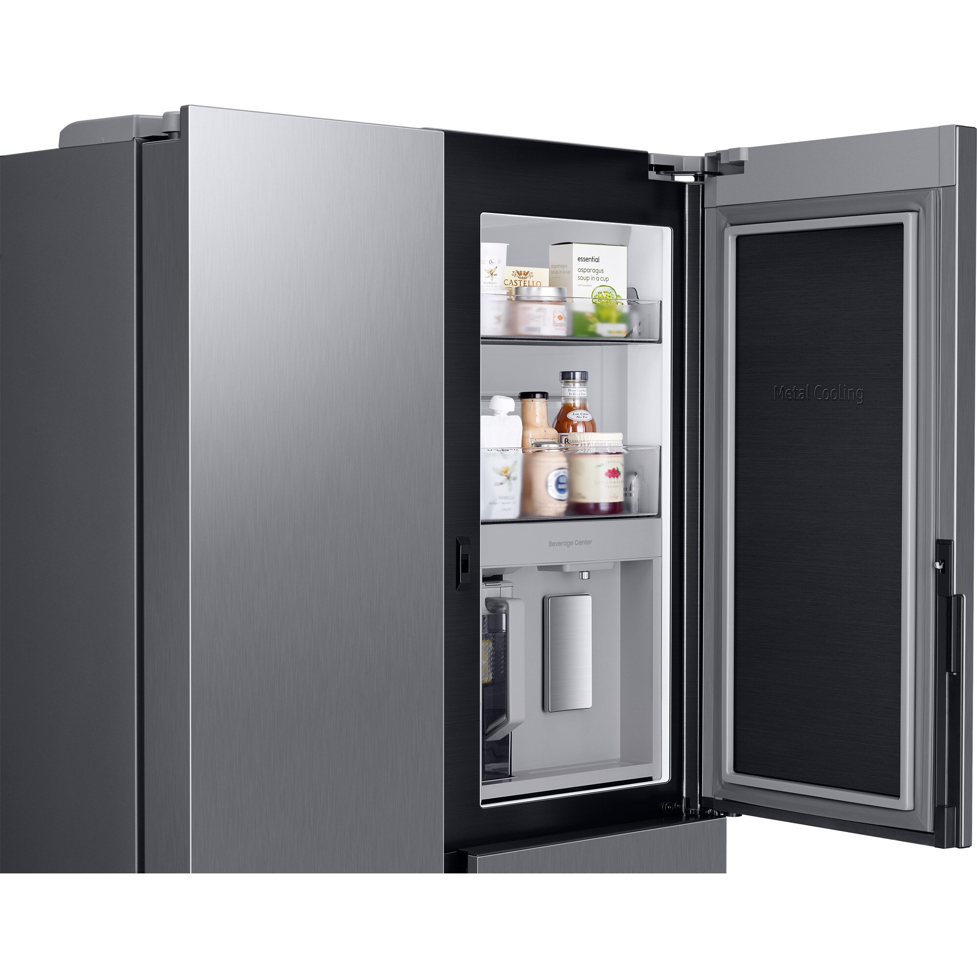 Samsung Side-by-Side RH69B8920S9/EG RS8000