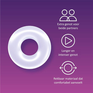 Durex Pleasure Penis Ring 1ST