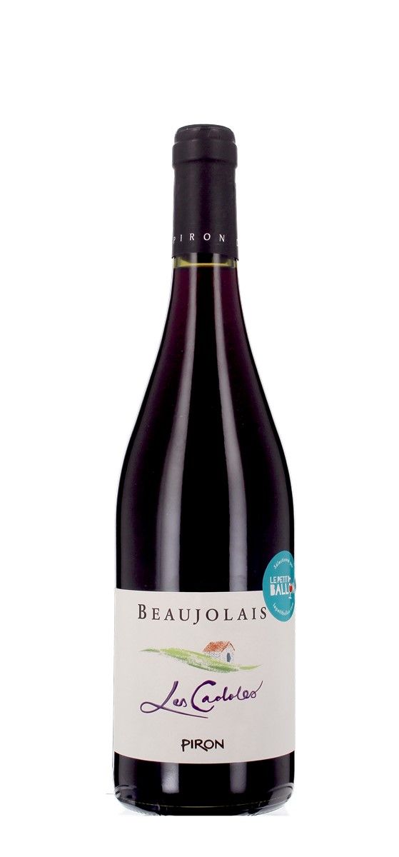 Domaine Piron - Les Cadoles 2022
