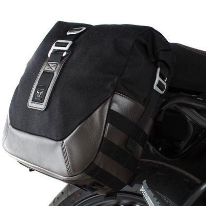 Ecarteurs de sacoches SW-MOTECH SLC COTE GAUCHE POUR SACOCHE LC1/LC2 - Noir