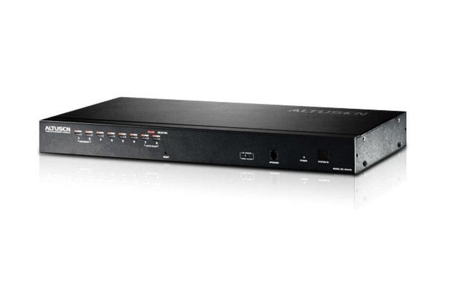 KVM Switch KH1508A<br>KVM-Switch mit 8 Ports für Kat. 5e/6