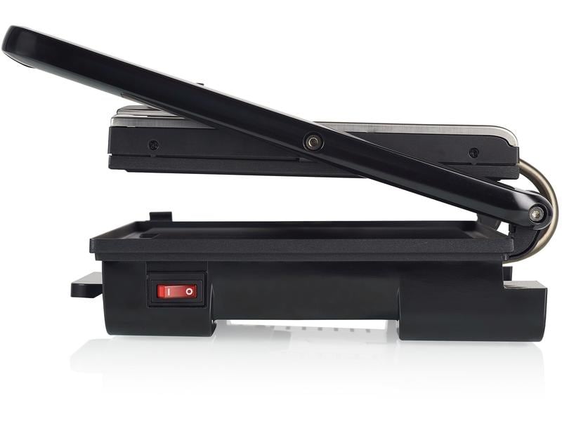 Princess Kontaktgrill Panini-Grill Pro 2000 W Grill mit regelbarem Thermostat