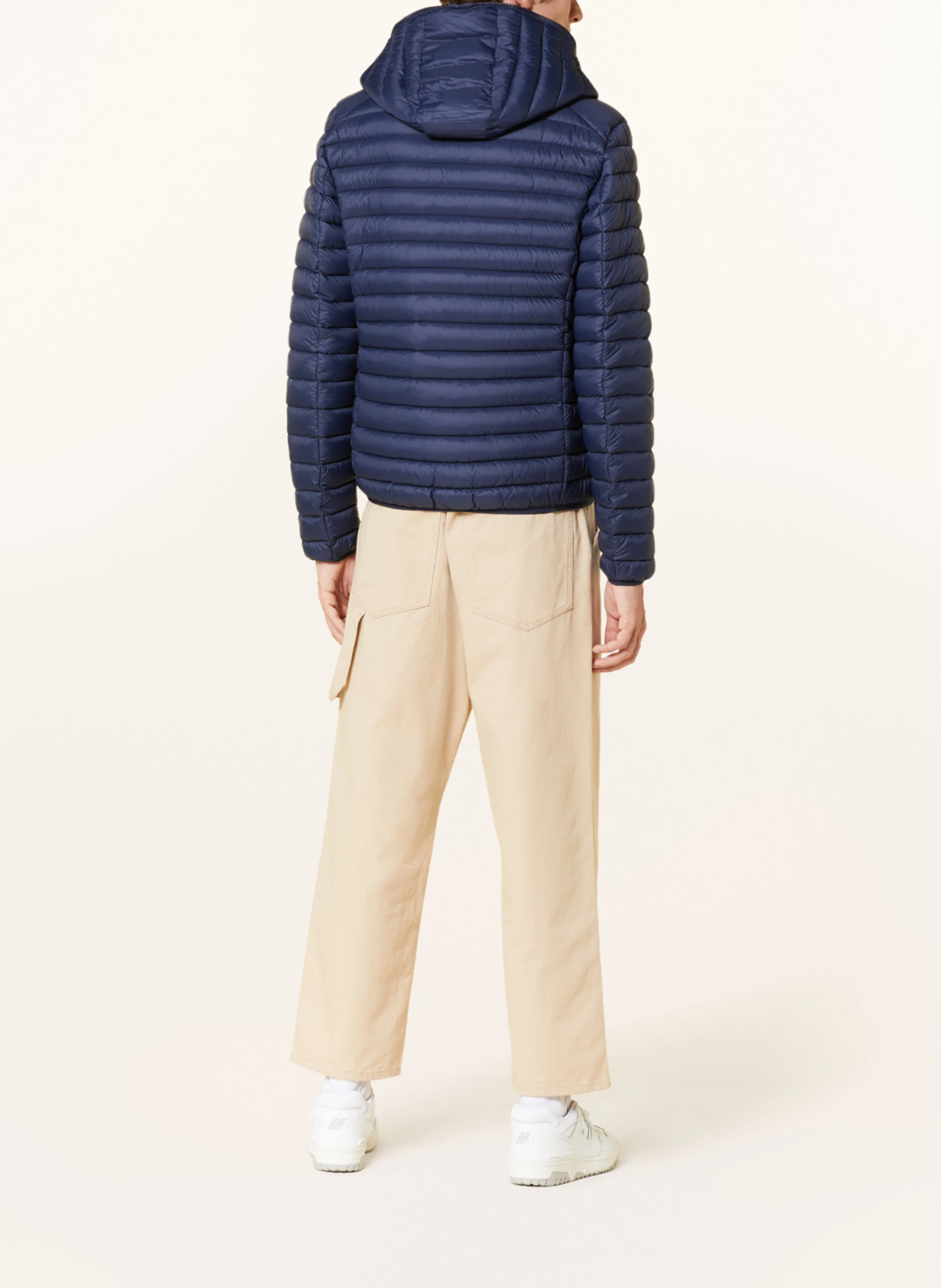 SAVE THE DUCK Steppjacke DONALD