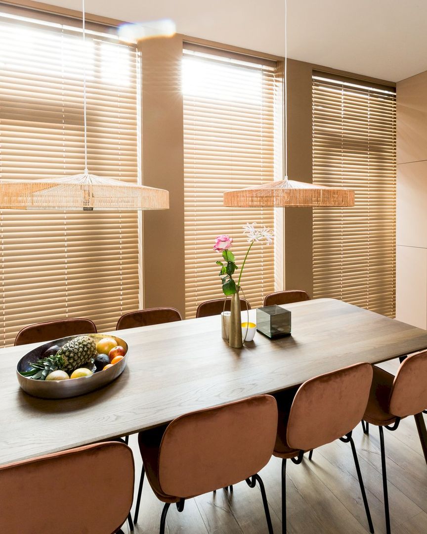 HKliving Rope Hanglamp Terra