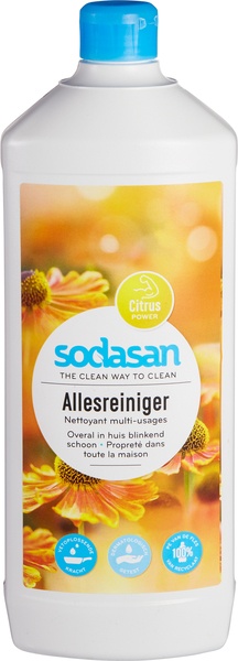 Sodasan Allesreiniger (1000 ml)