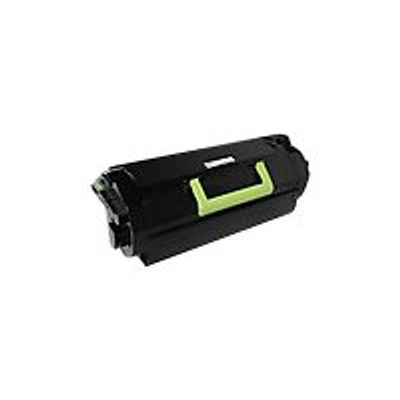 Cartouche laser compatible Lexmark 622 - noir - Owa K15777OW