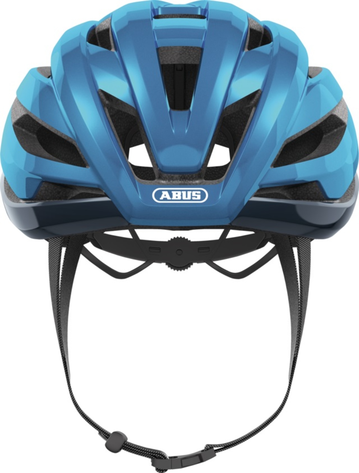 Abus StormChaser Race Fietshelm Blauw/Donkerblauw