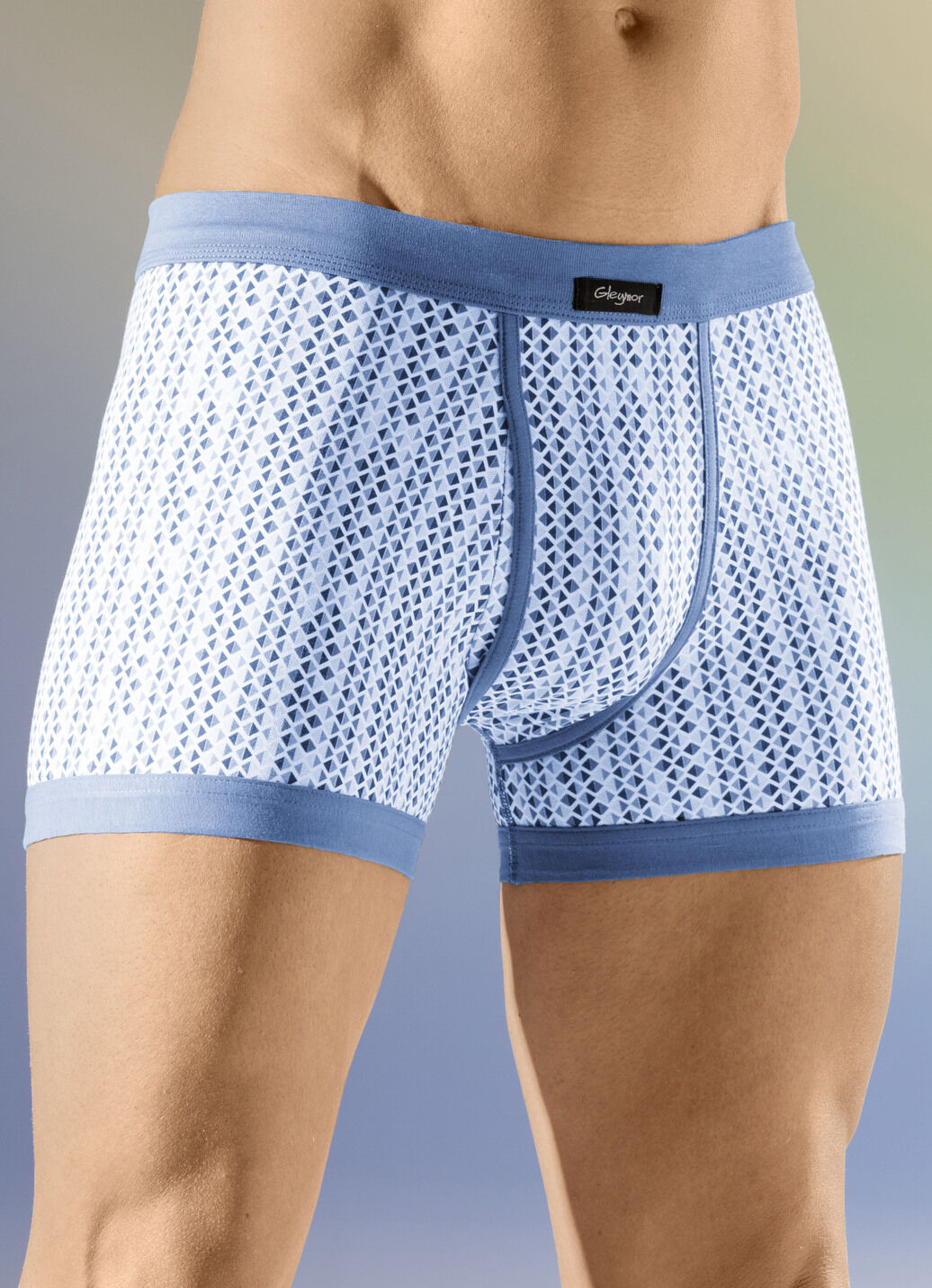 Viererpack Unterhosen mit Softbund