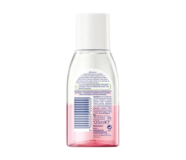 Nivea Augen Make-up Entferner Make-up Entferner
