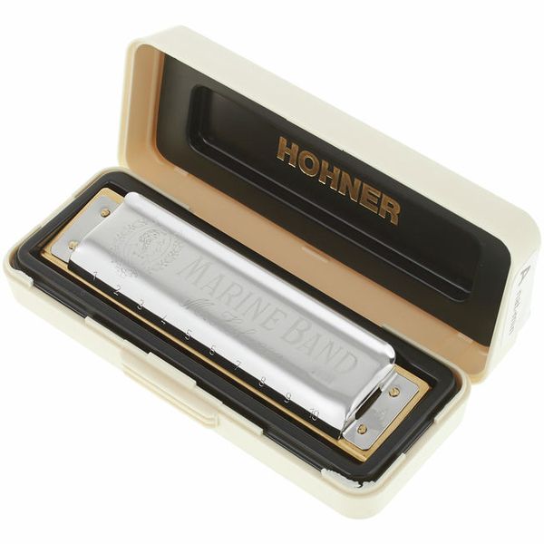 Hohner Marine Band Classic A Minor n