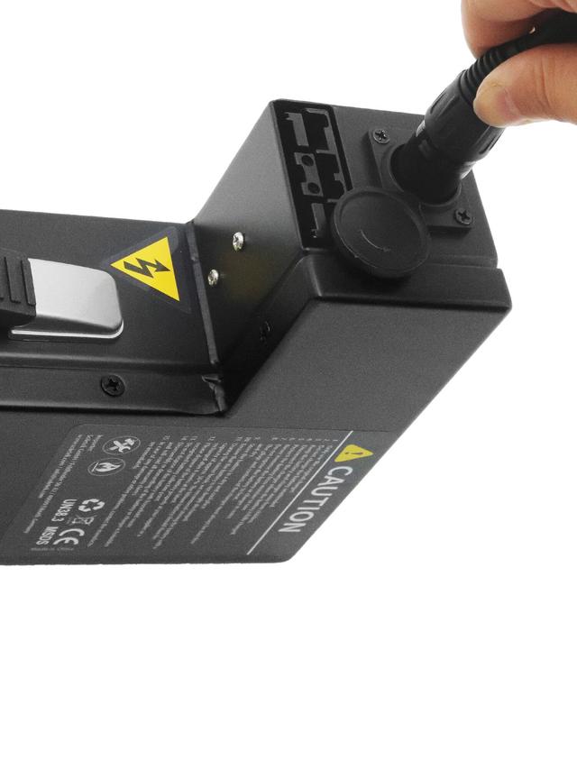 Mobilität der Zukunft Lithium-Notfallakku, 60V/5Ah