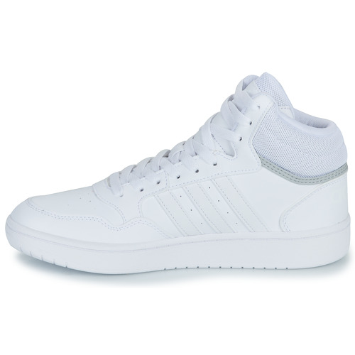 Adidas Sportswear - HOOPS MID 3.0 K - Blanc