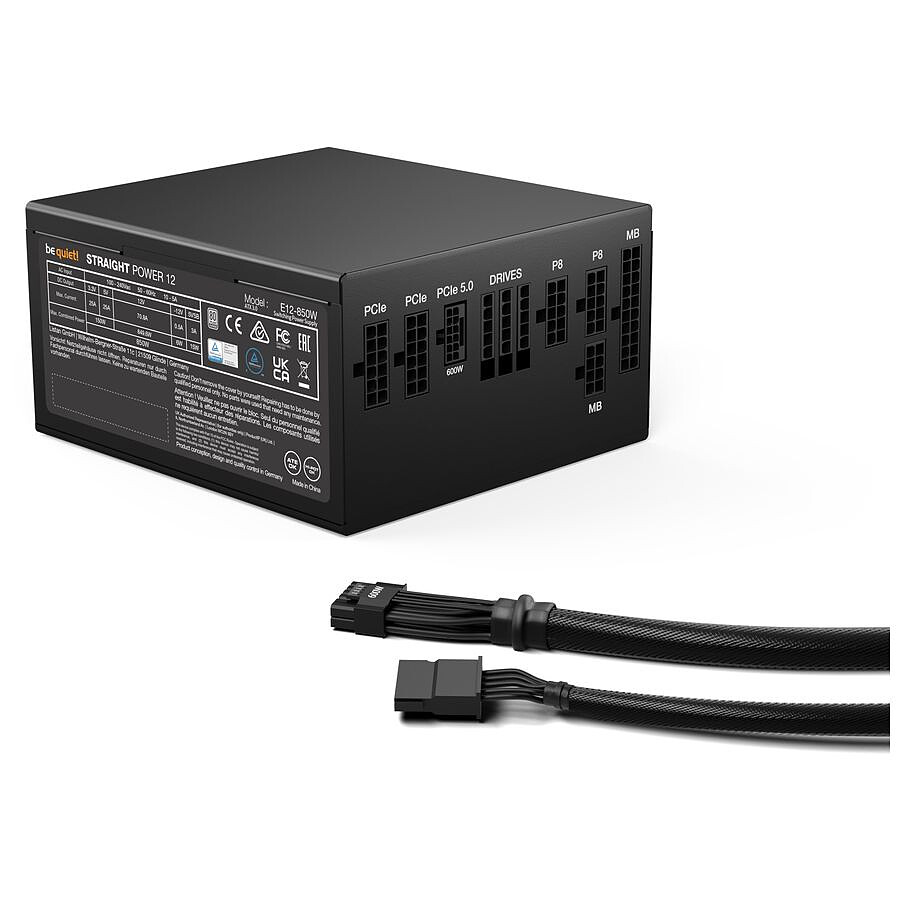 be quiet! Straight Power 12 850W