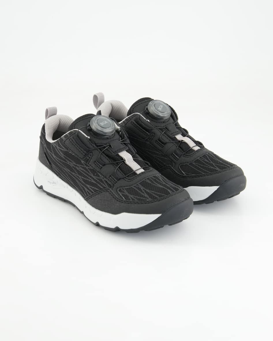 Superfit FREE RIDE Sneaker in Schwarz