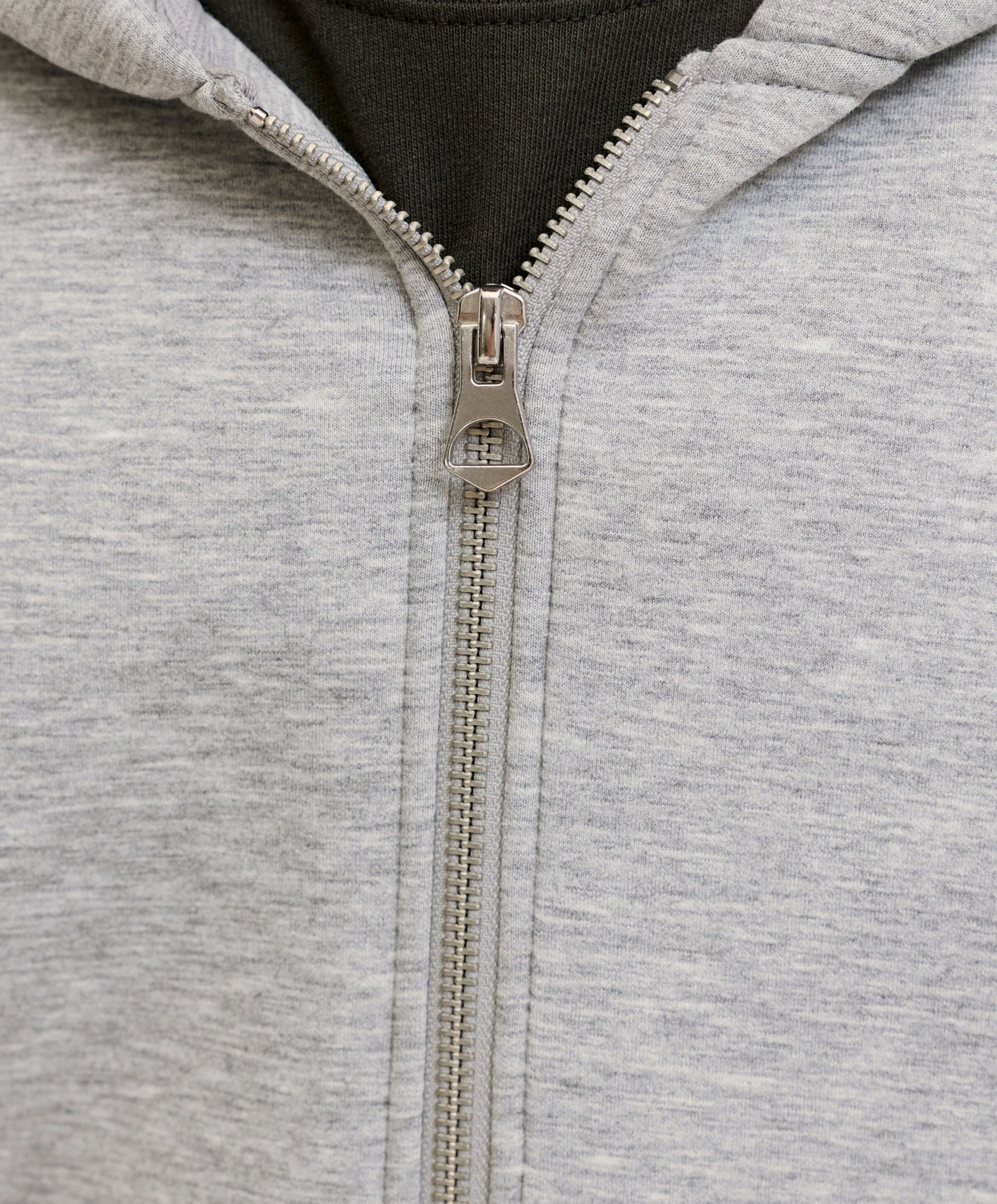 Jack & Jones Jongens vest grijs