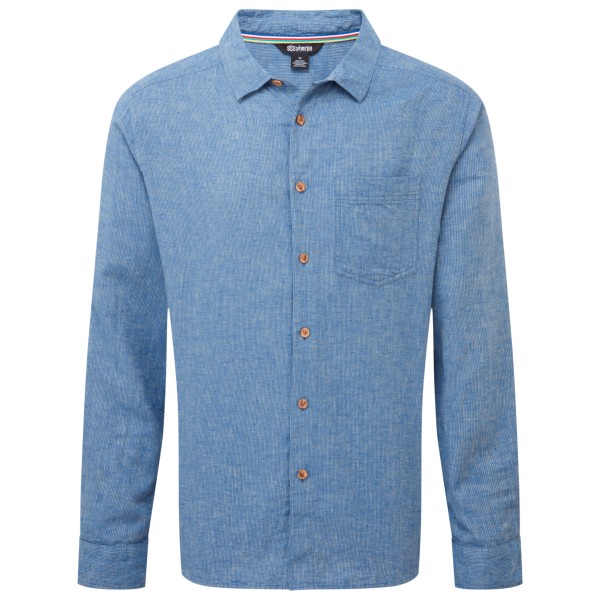 Sherpa - Habba L/S Shirt - Chemise