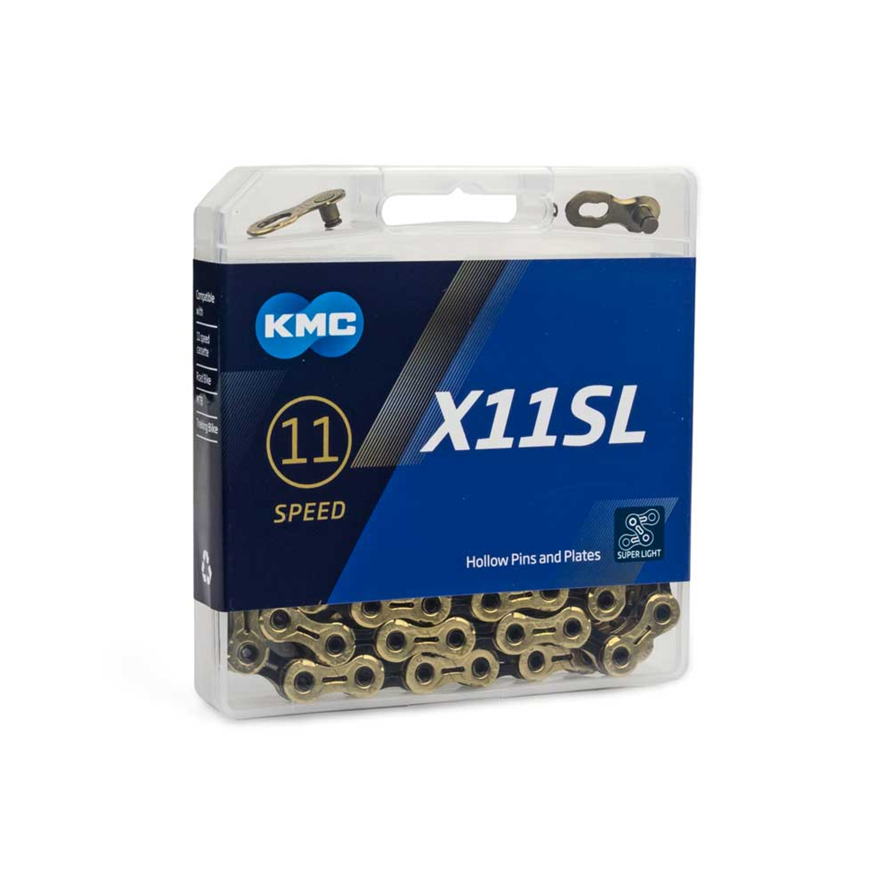 KMC X11SL 11-Speed Ketting