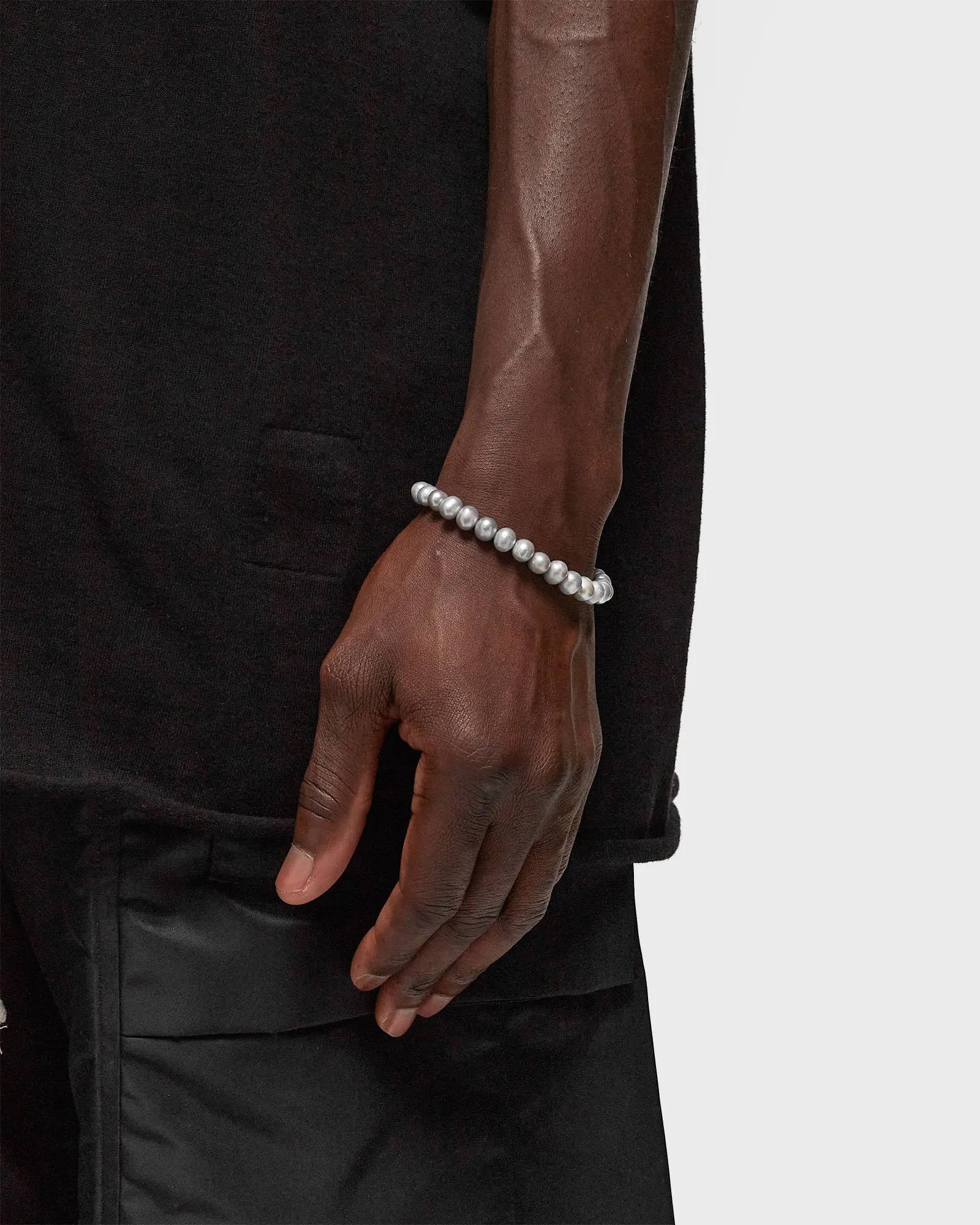 Hatton Labs Classic Pearl Bracelet