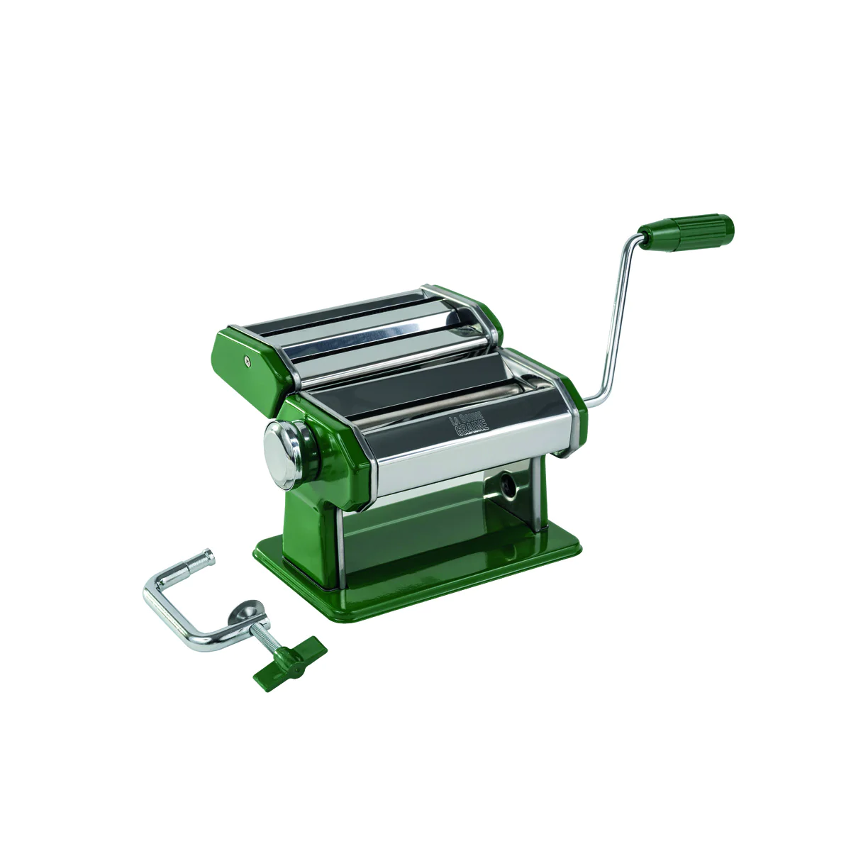 Machine à pâtes - Retour d'Italie - vert La Bonne Graine