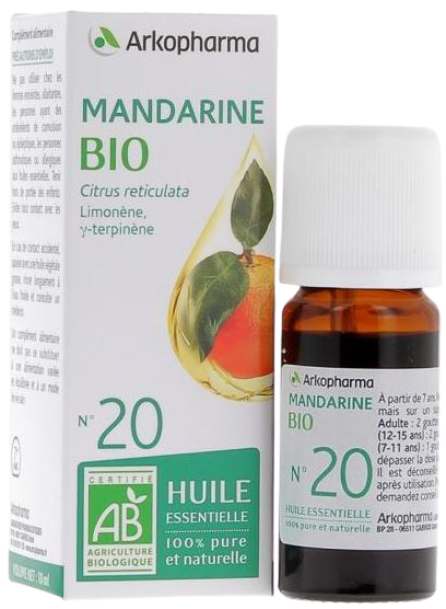Olfacto Mandarijn 20 10ml