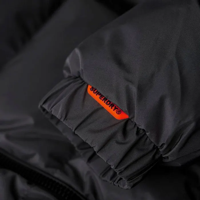 Superdry Hooded Sports Puffer Winterjas Heren
