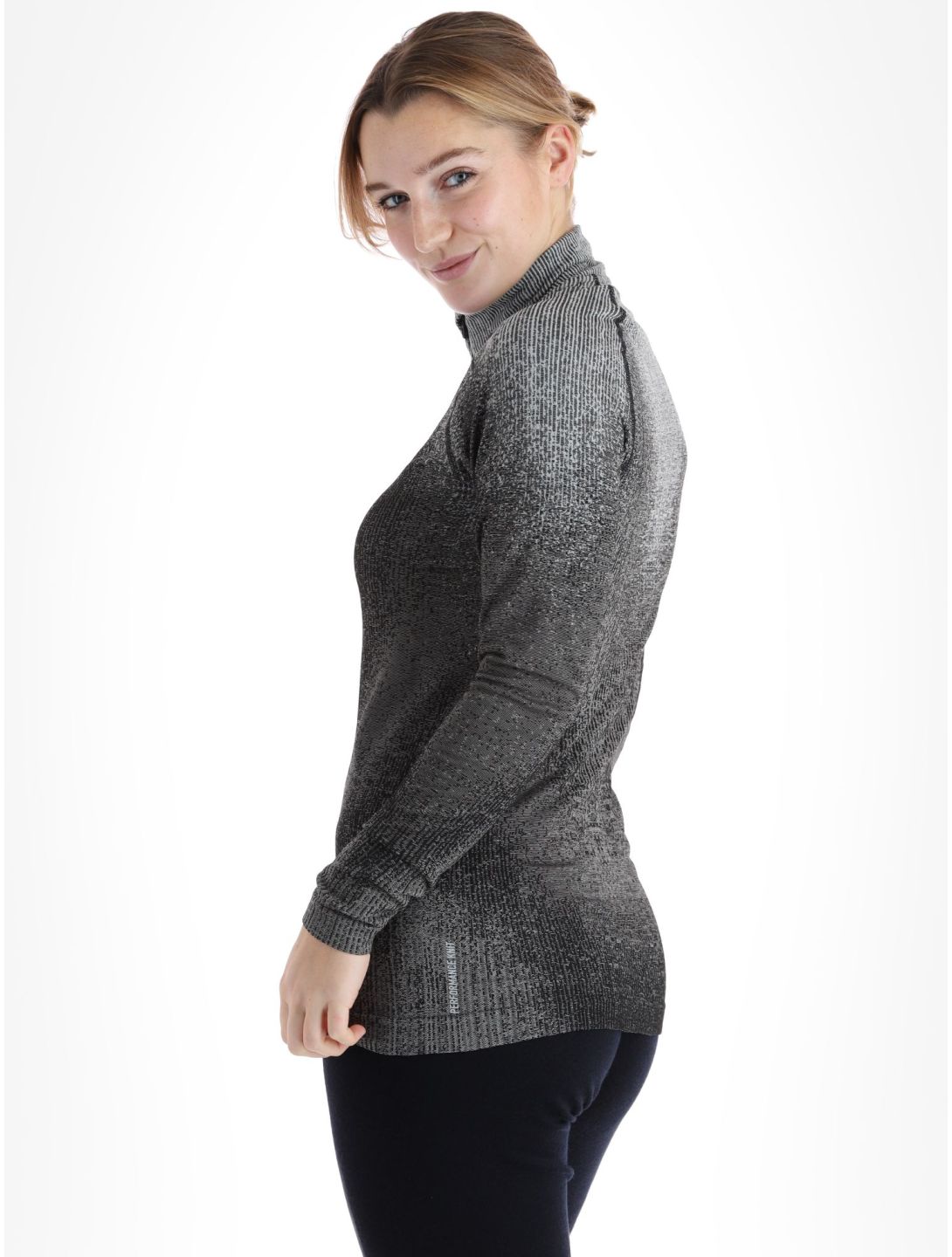 Perfomance Zip Blackcomb Eco skipully dames