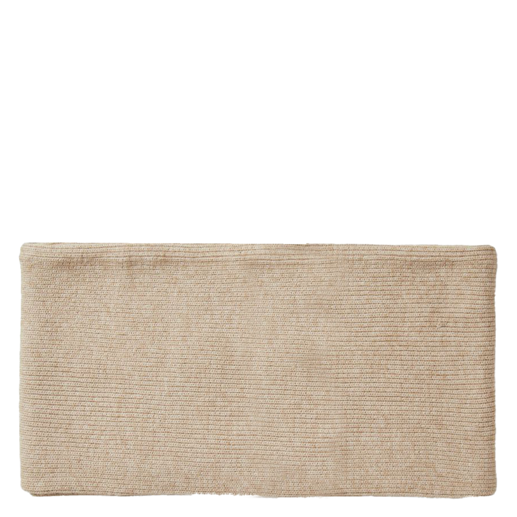 Echarpe tube | Beige