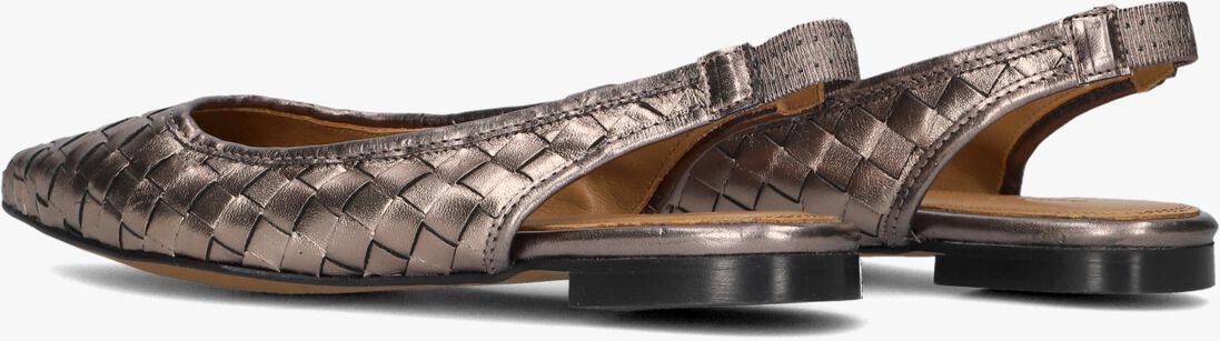 bronzen toral slingbacks zoe