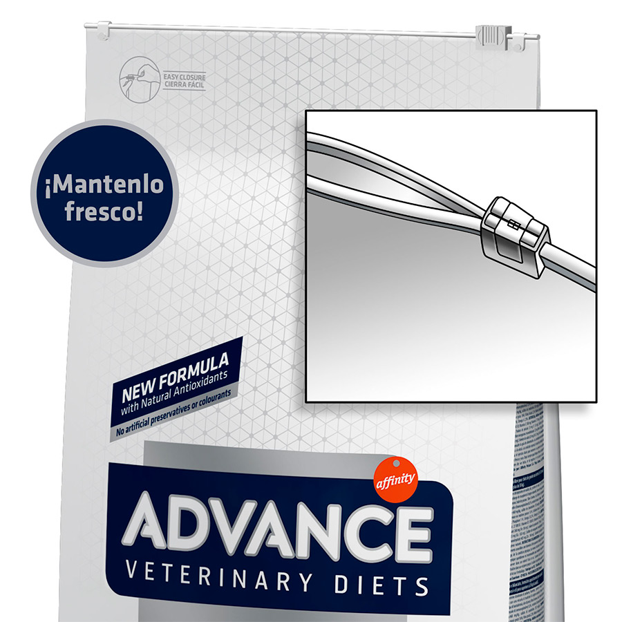 kg de ração Advance Veterinary Diets Articular +7 para cães seniores