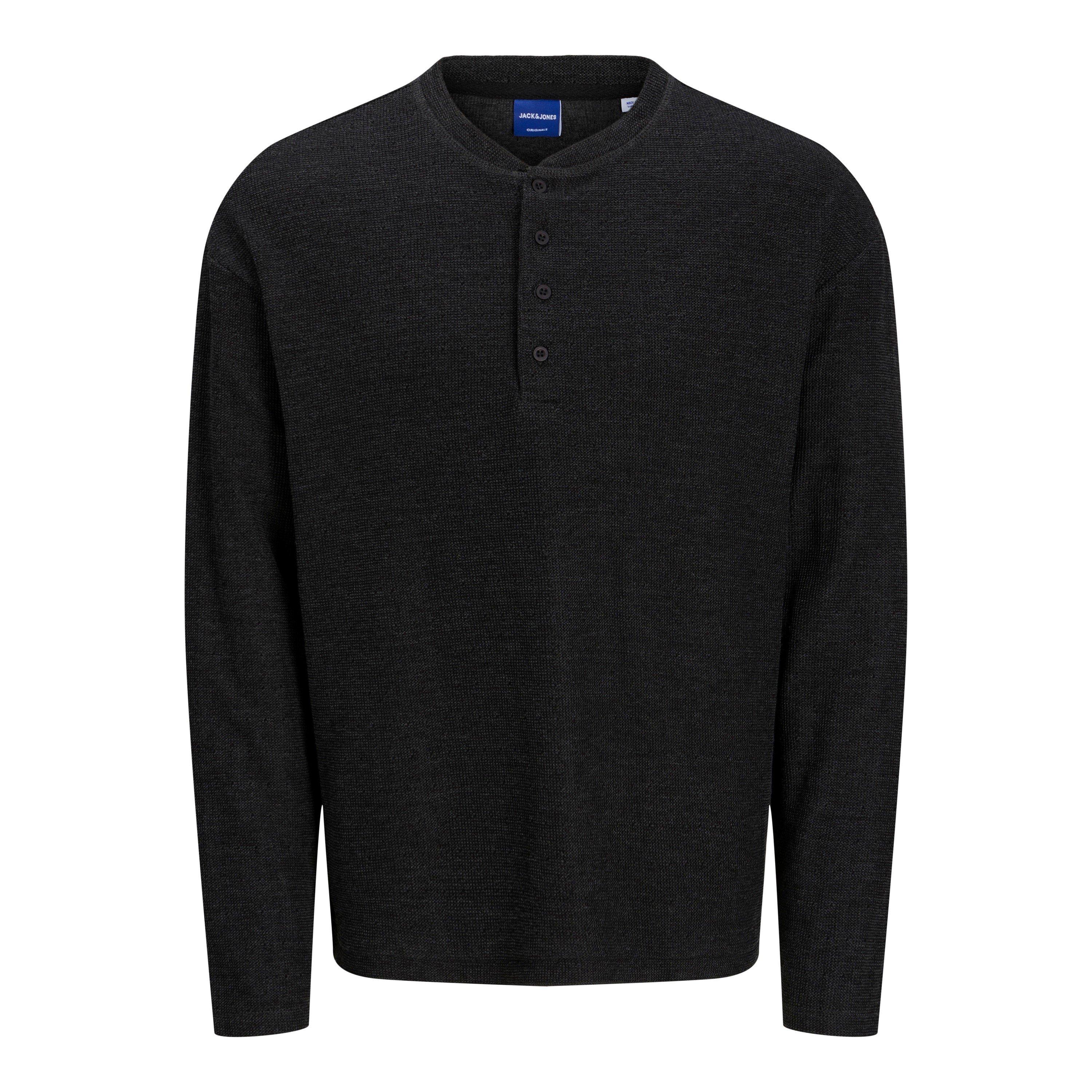 Jack and Jones Henley C.N Sn99