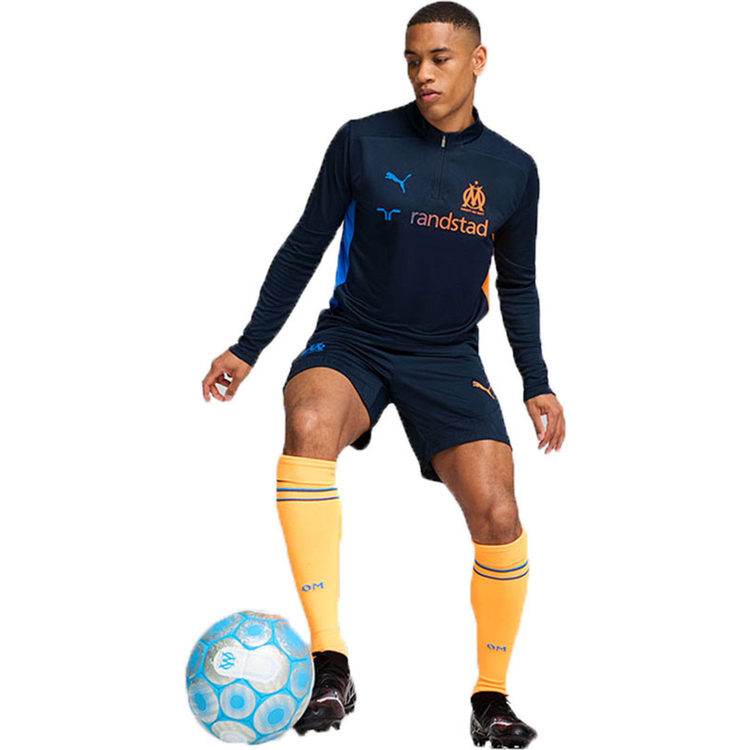 Puma Olympique Marseille Trainingspak