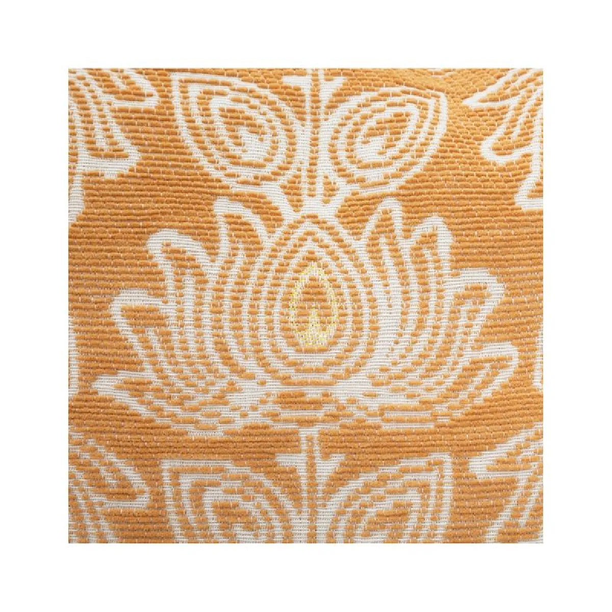 But FLEUR - Ocre 40x40CM