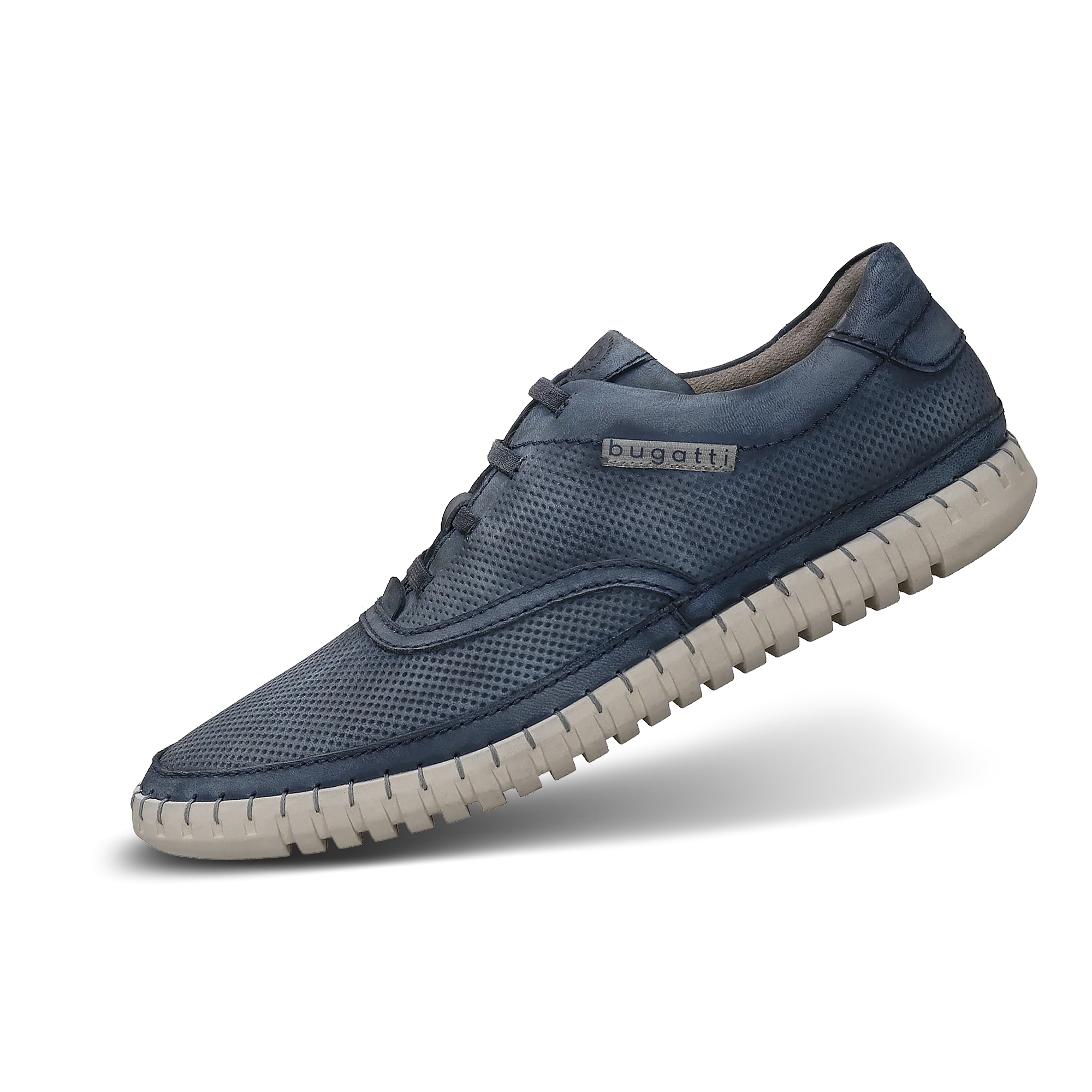Sneaker blau