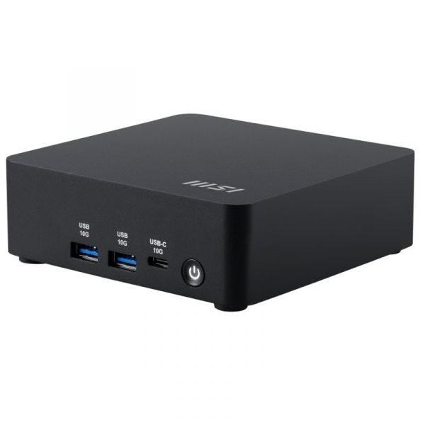 MSI Cubi NUC AI 1UMG-032ES Intel Core Ultra 5 125H/16GB/512GB SSD