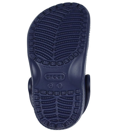 Crocs Sandaler - Classic Clog T - Navy Blue Marine