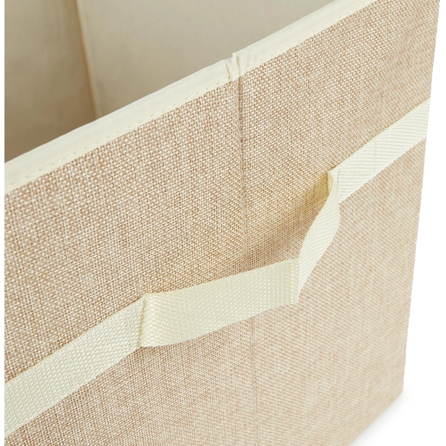 bieco Staubox Reh Ella, Natur 32cm